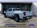 2021 Chevrolet Silverado 3500HD LTZ