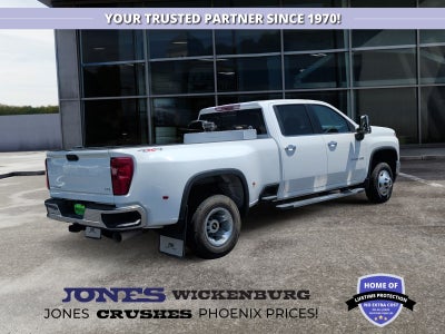 2021 Chevrolet Silverado 3500HD LTZ