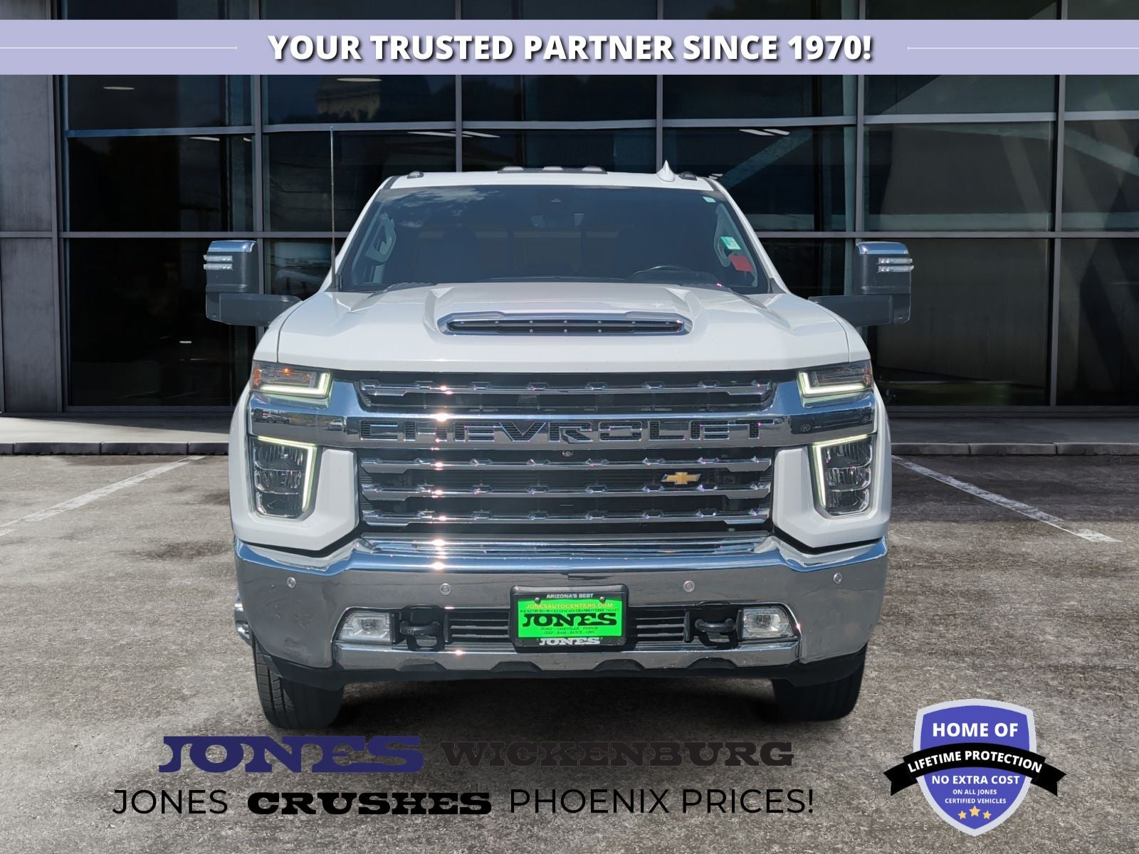 2021 Chevrolet Silverado 3500HD LTZ
