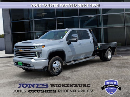 2023 Chevrolet Silverado 3500HD High Country