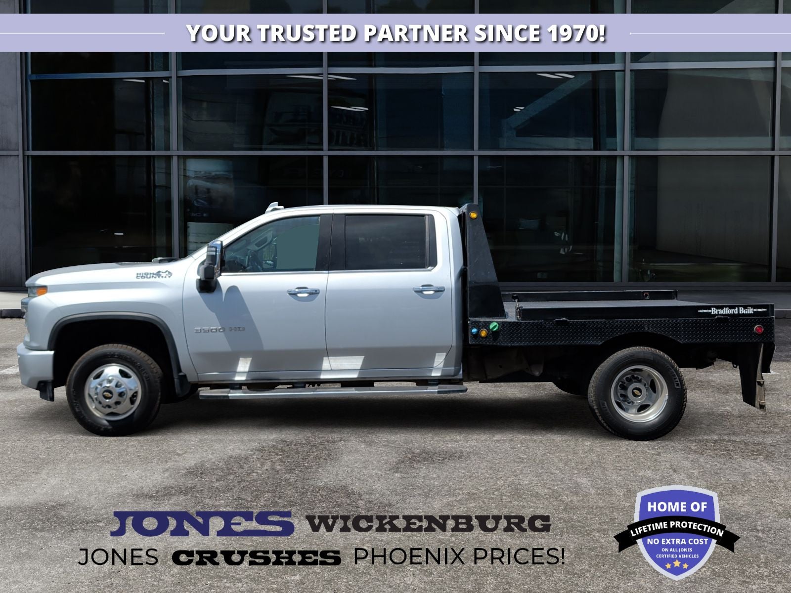 2023 Chevrolet Silverado 3500HD High Country