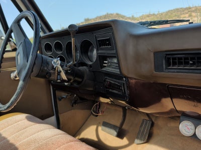 1982 Chevrolet C/K 10 Base