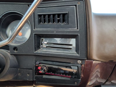 1982 Chevrolet C/K 10 Base