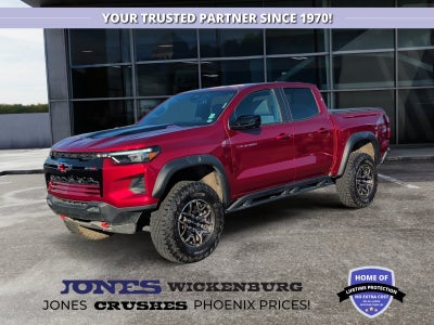 2024 Chevrolet Colorado ZR2