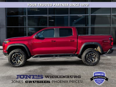 2024 Chevrolet Colorado ZR2