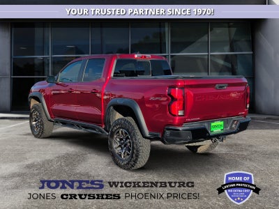 2024 Chevrolet Colorado ZR2