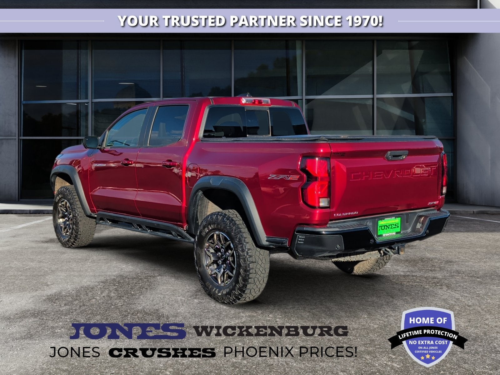 2024 Chevrolet Colorado ZR2