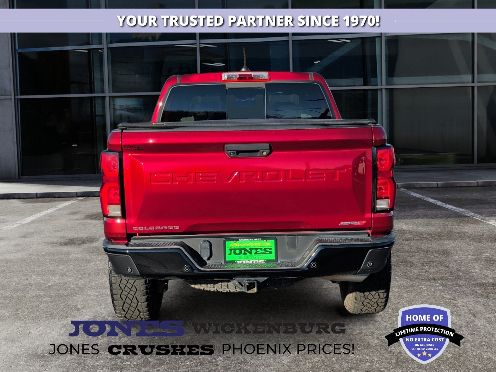 2024 Chevrolet Colorado ZR2