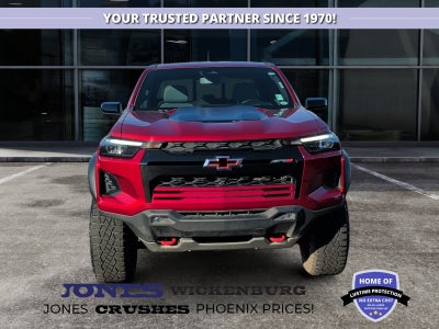 2024 Chevrolet Colorado ZR2