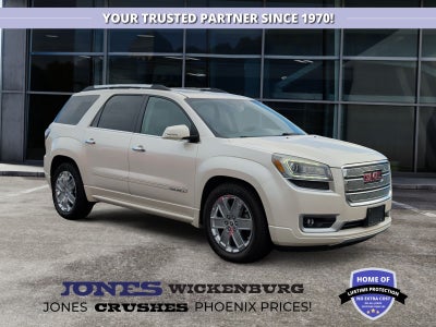 2013 GMC Acadia Denali