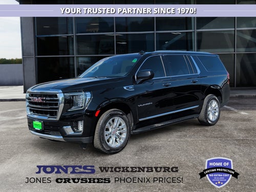 2023 GMC Yukon XL SLT