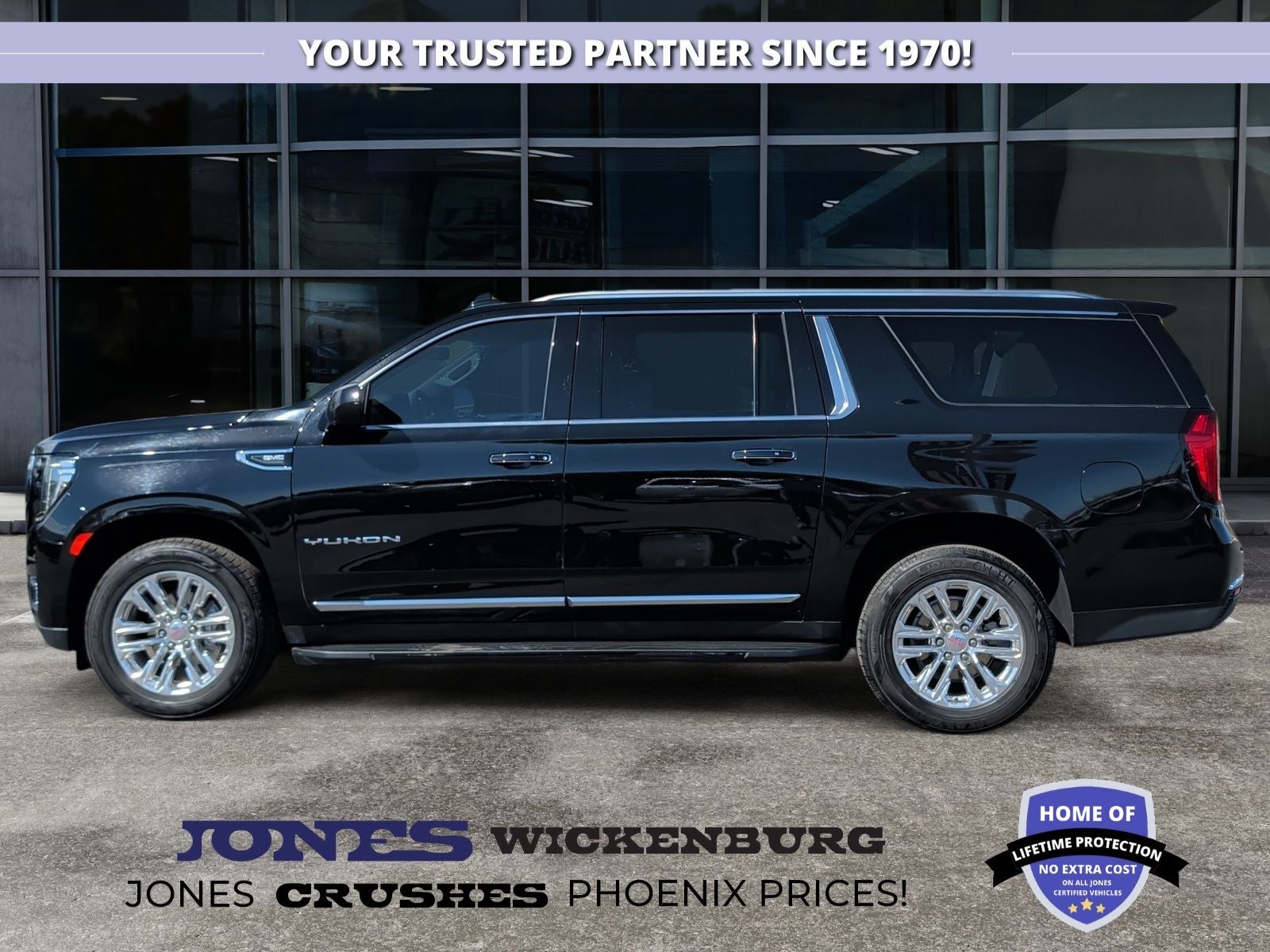 2023 GMC Yukon XL SLT