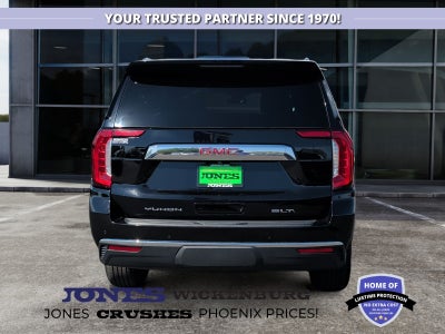 2023 GMC Yukon XL SLT