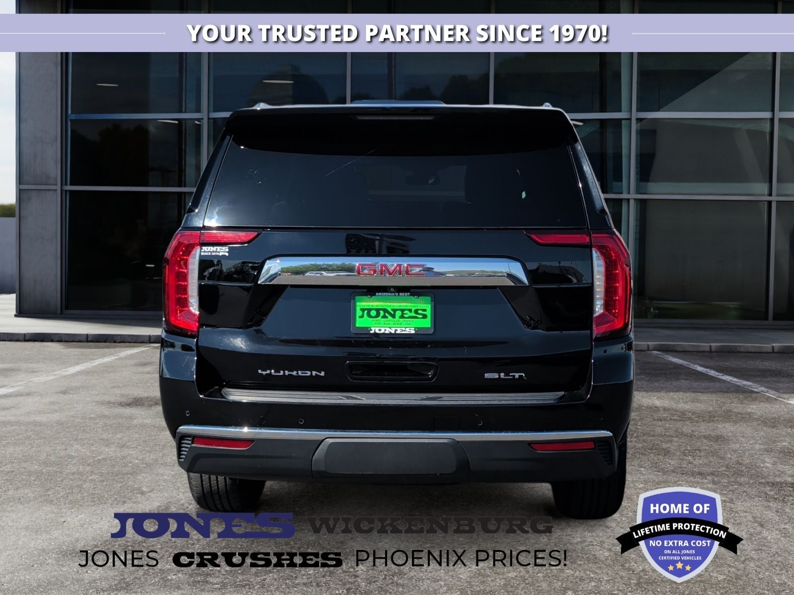 2023 GMC Yukon XL SLT