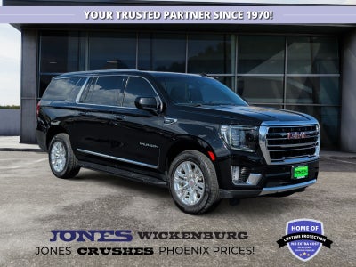 2023 GMC Yukon XL SLT