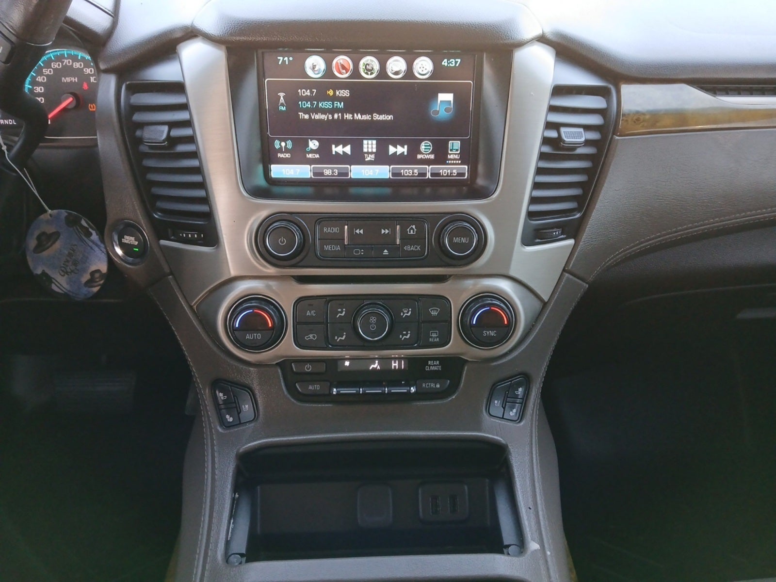 2017 GMC Yukon XL Denali