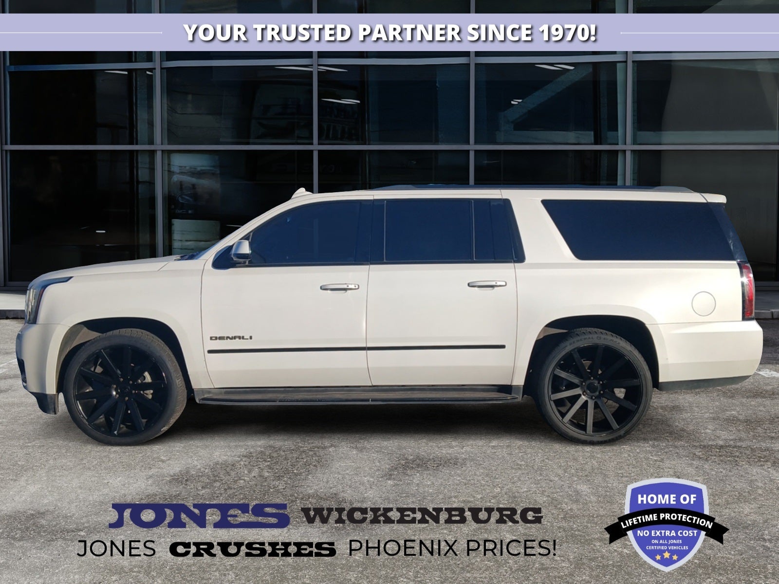 2017 GMC Yukon XL Denali