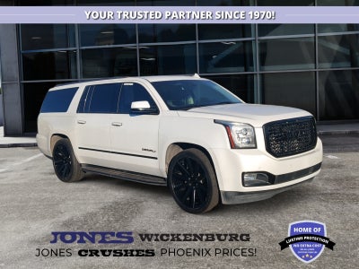 2017 GMC Yukon XL Denali