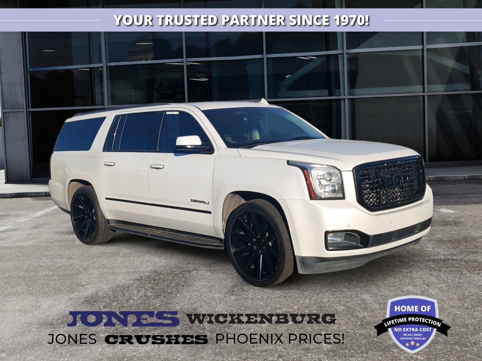 2017 GMC Yukon XL Denali