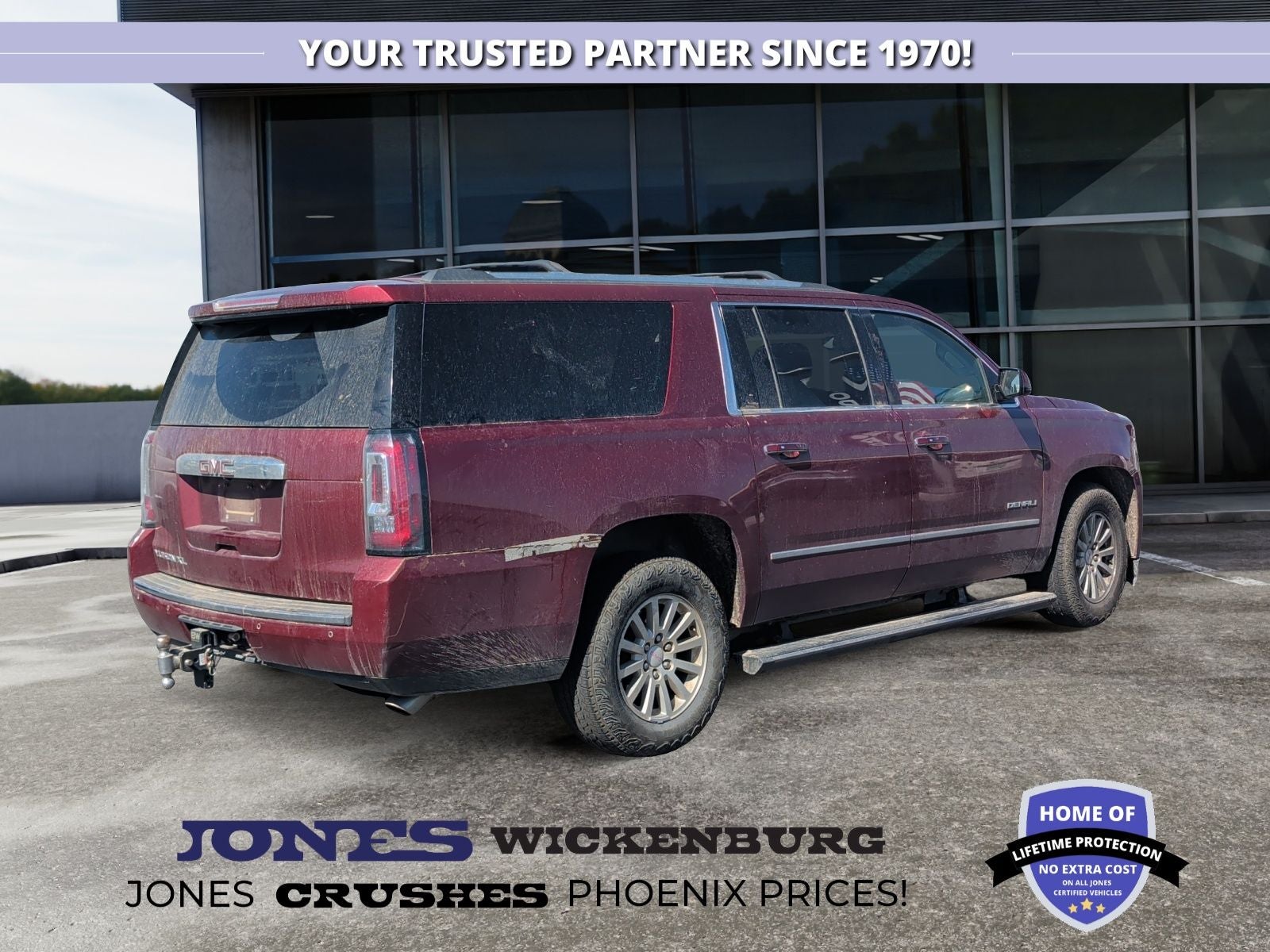 2016 GMC Yukon XL Denali