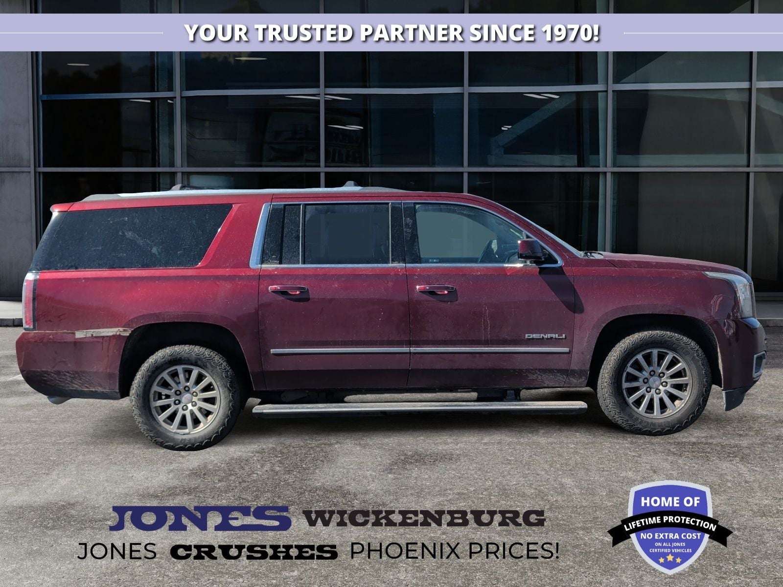 2016 GMC Yukon XL Denali