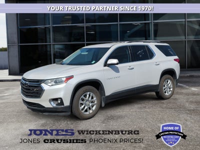 2020 Chevrolet Traverse LT 1LT