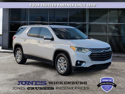 2020 Chevrolet Traverse LT 1LT