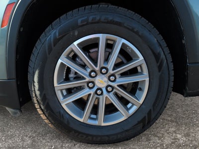 2023 Chevrolet Traverse LT 1LT