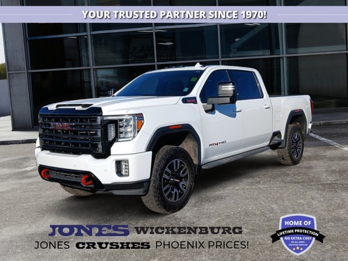 2023 GMC Sierra 2500HD AT4