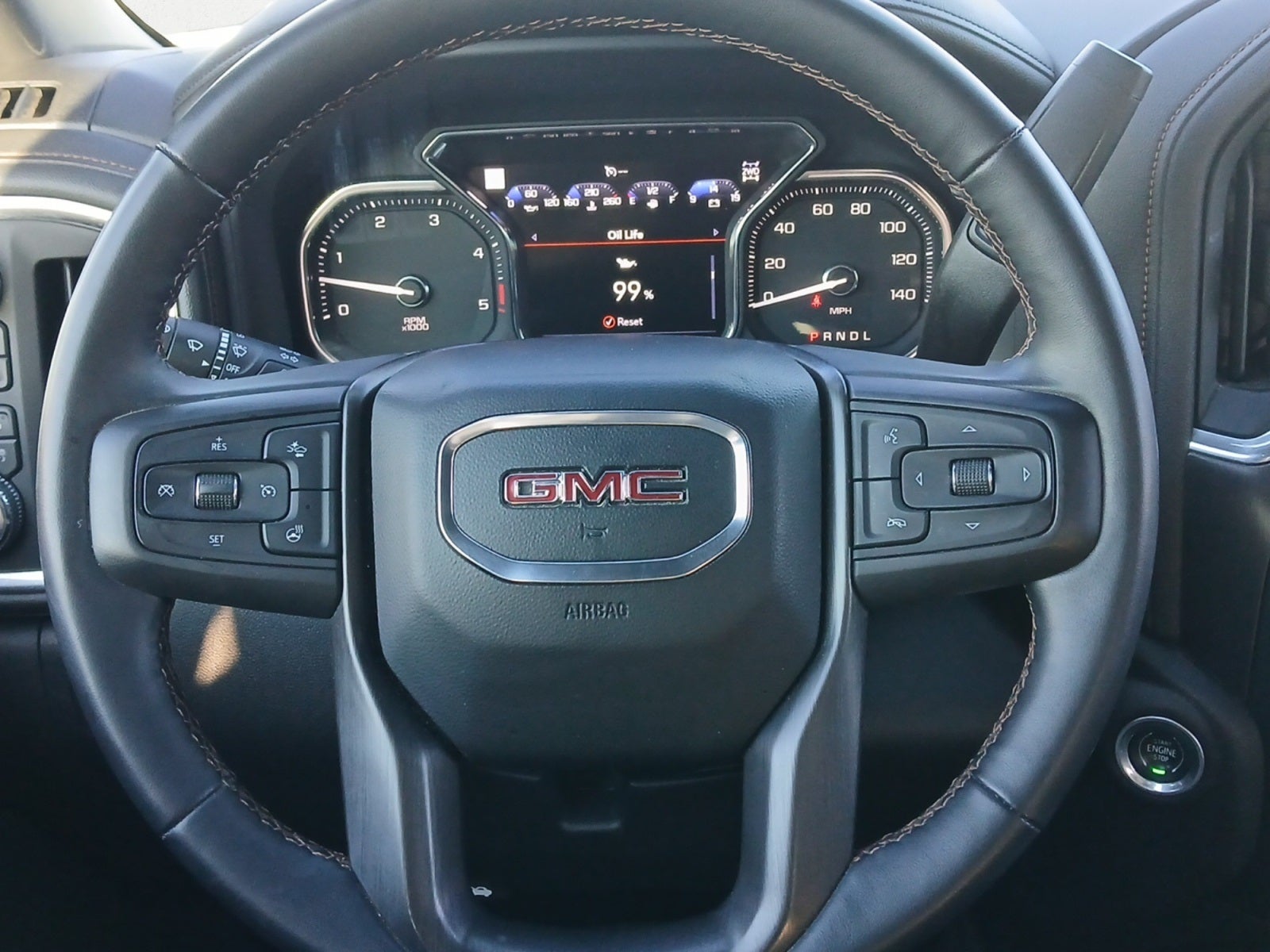 2023 GMC Sierra 2500HD AT4