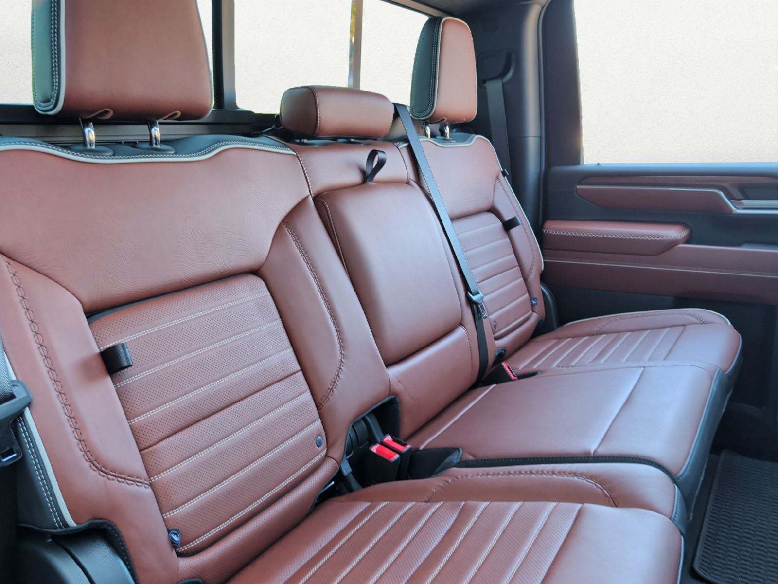 2025 GMC Sierra 2500HD Denali Ultimate