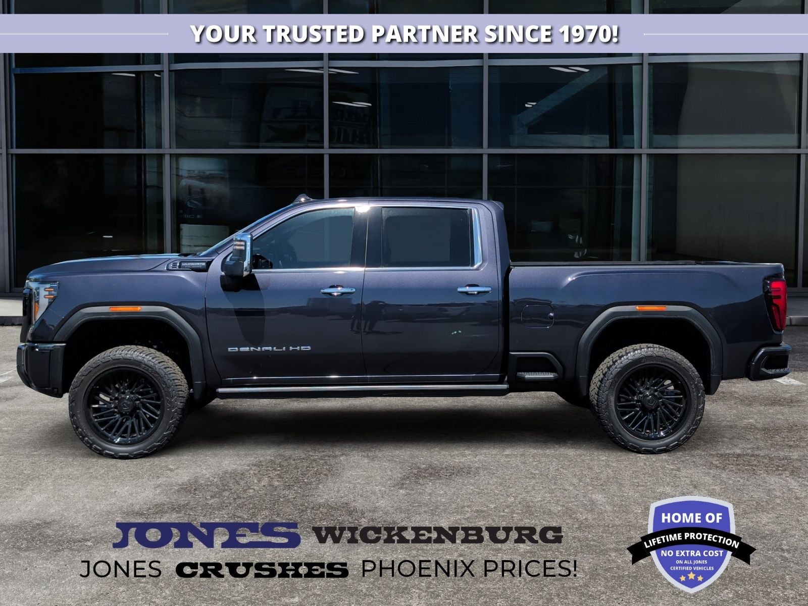 2025 GMC Sierra 2500HD Denali Ultimate