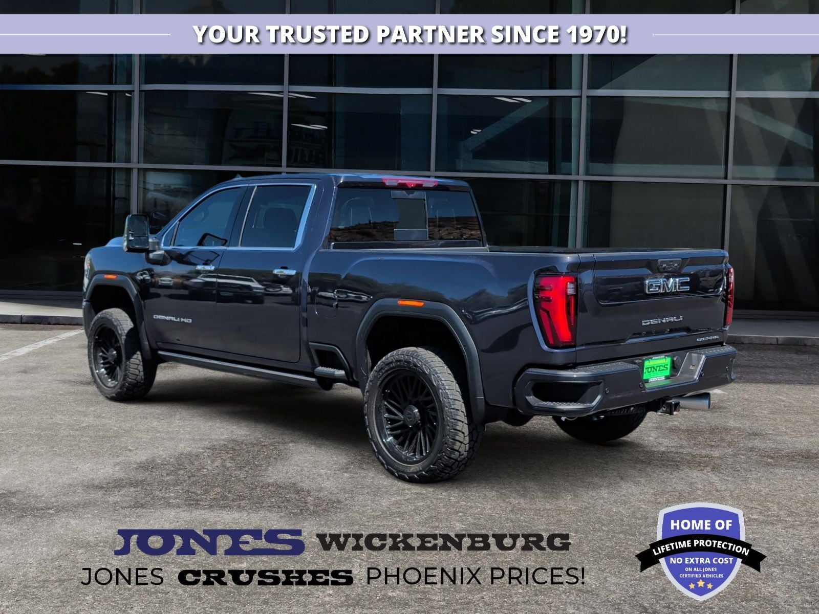 2025 GMC Sierra 2500HD Denali Ultimate