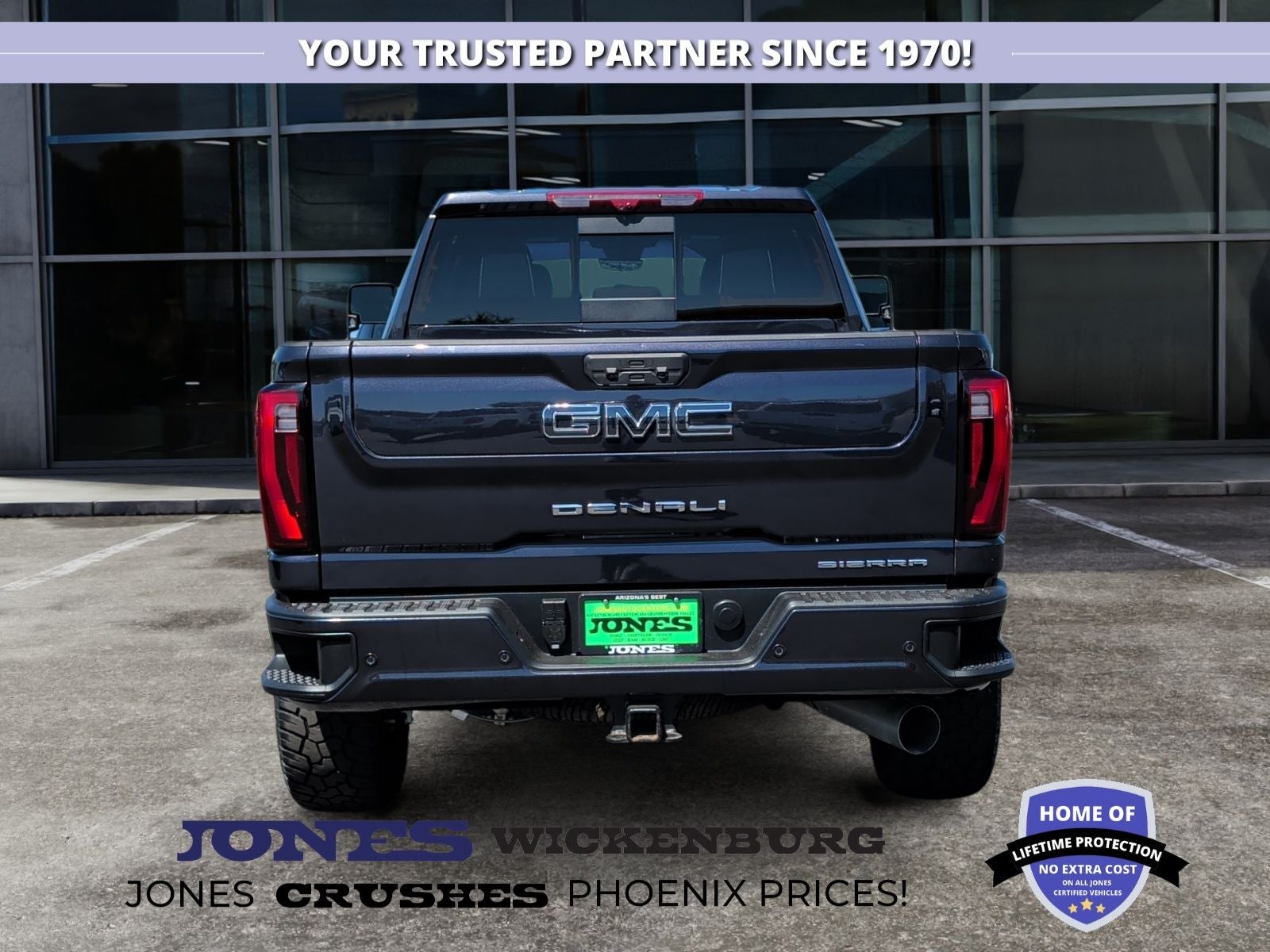 2025 GMC Sierra 2500HD Denali Ultimate