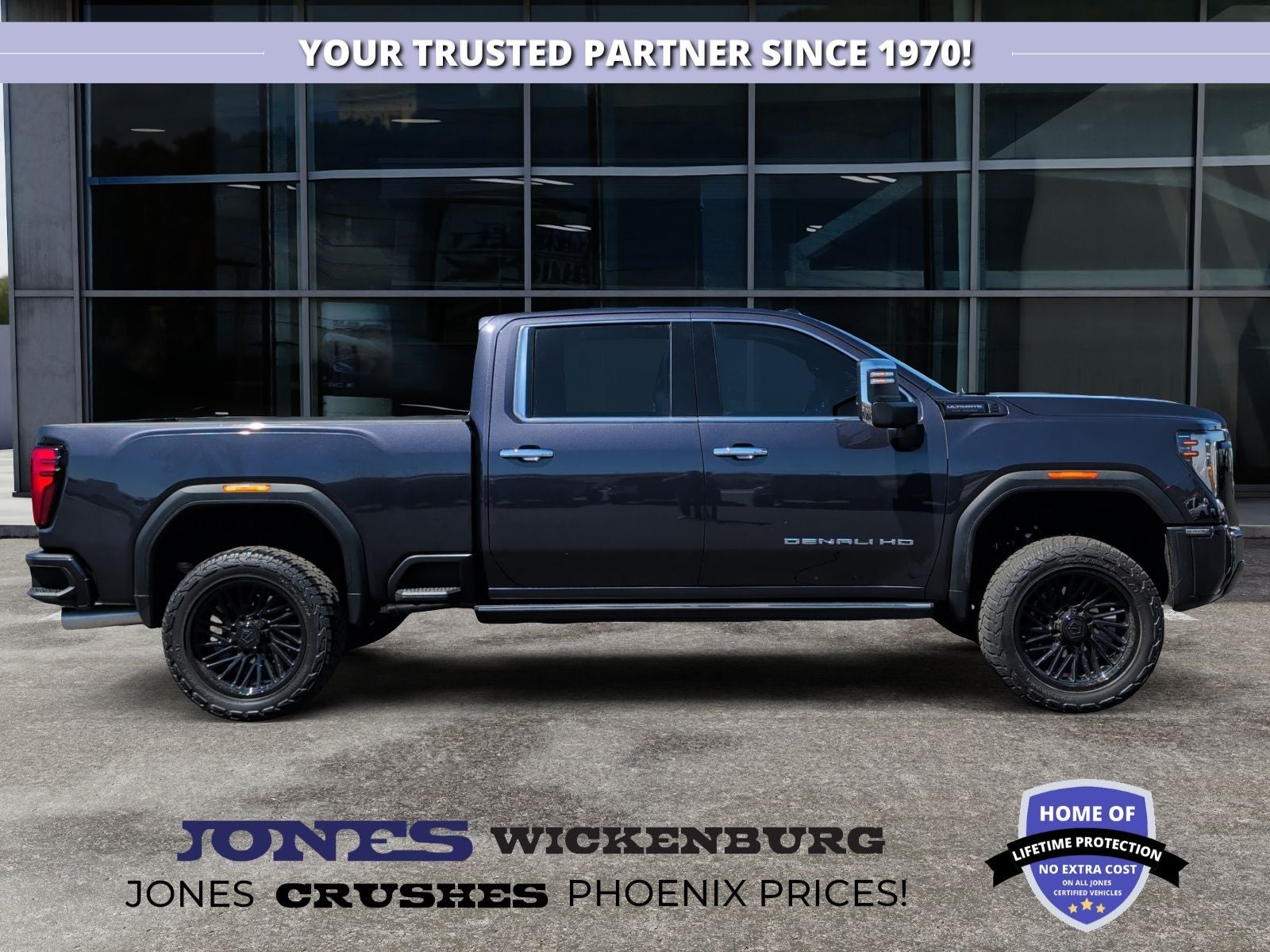 2025 GMC Sierra 2500HD Denali Ultimate