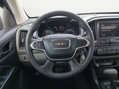 2021 GMC Canyon Elevation Standard