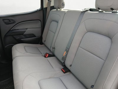 2021 GMC Canyon Elevation Standard