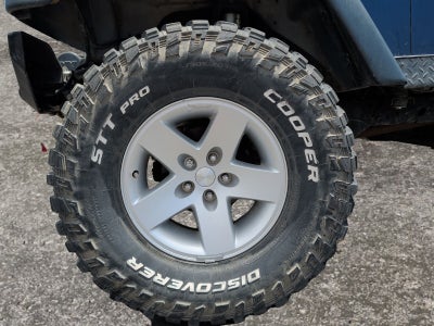 2004 Jeep Wrangler Rubicon