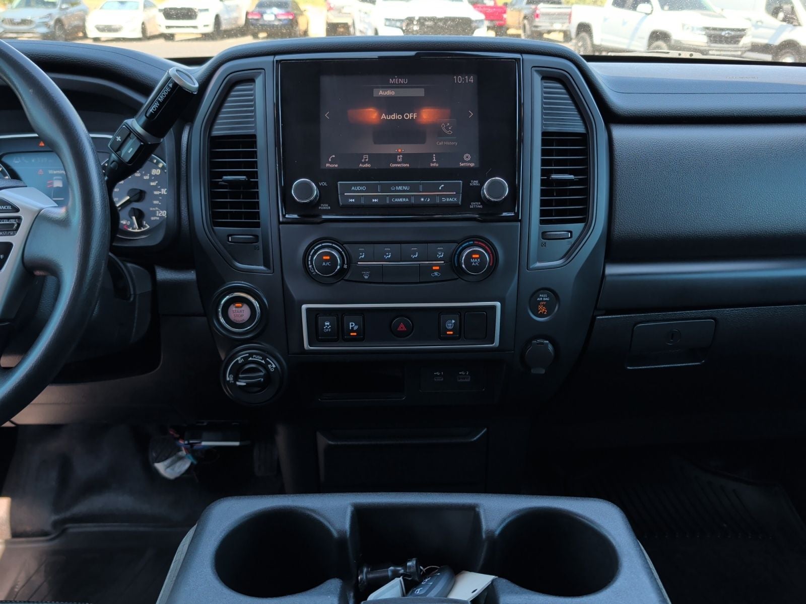 2021 Nissan Titan S