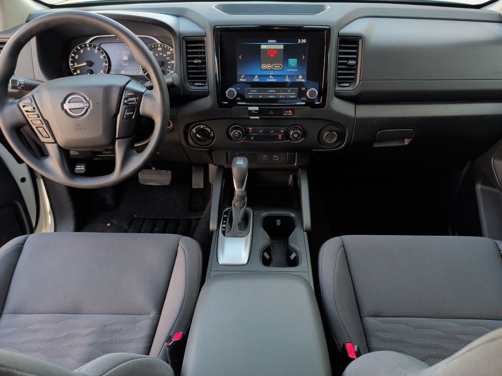 2024 Nissan Frontier S