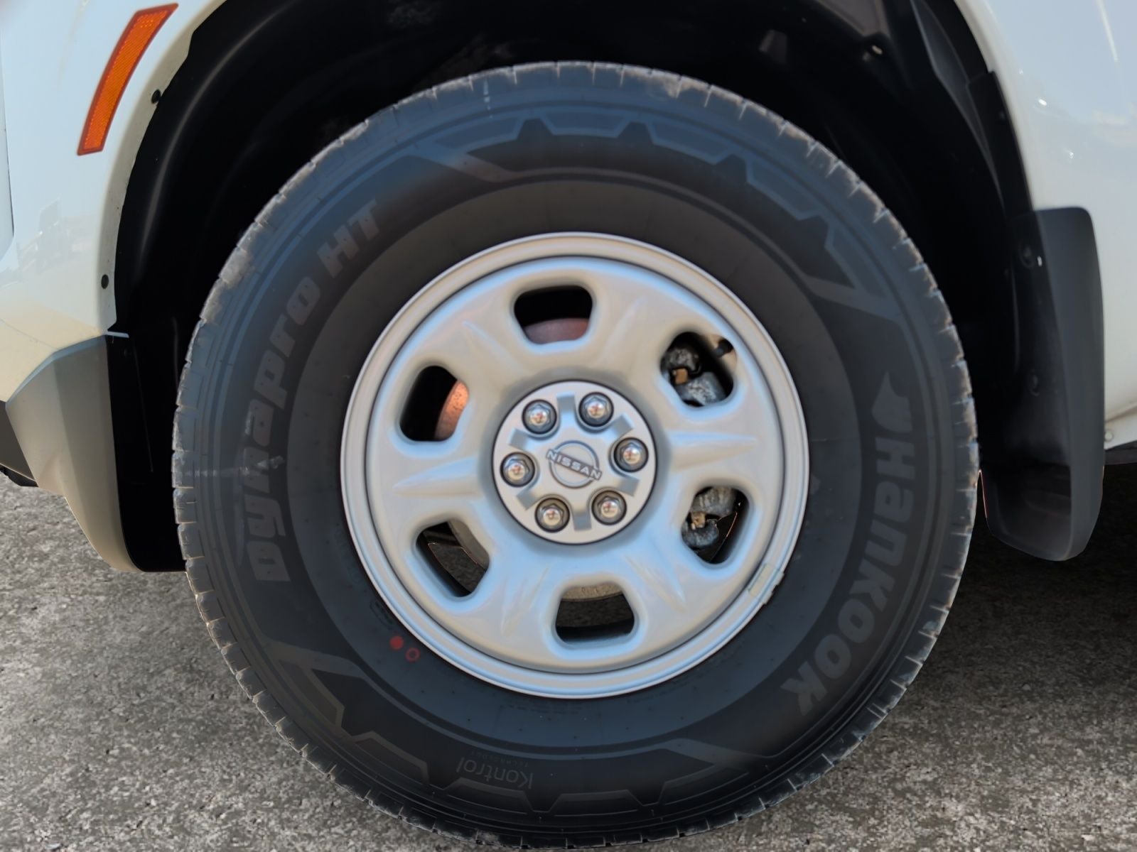 2024 Nissan Frontier S