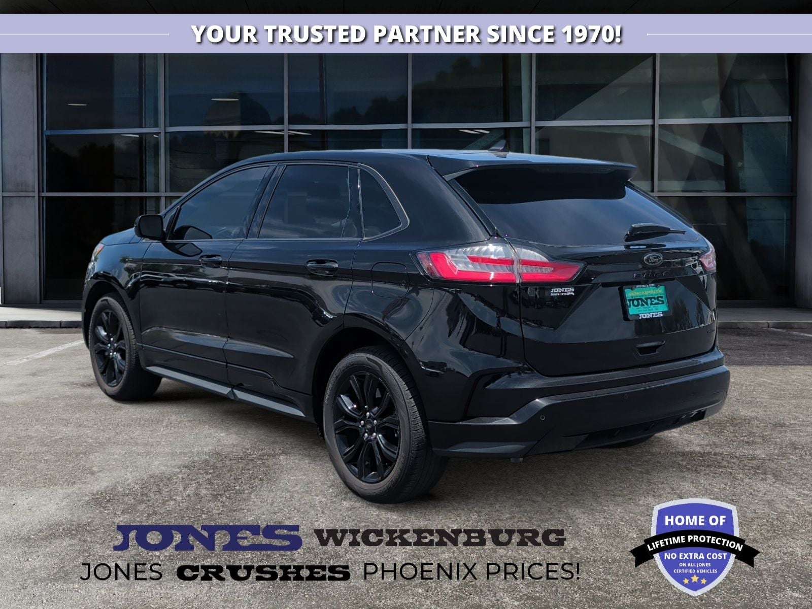2024 Ford Edge SE