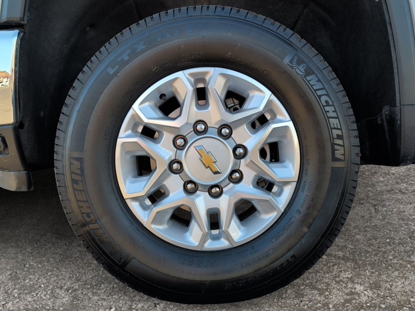 2024 Chevrolet Silverado 2500HD LT