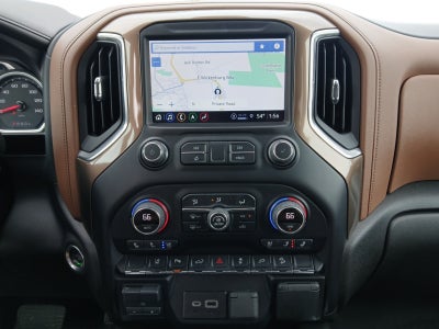 2022 Chevrolet Silverado 3500HD High Country