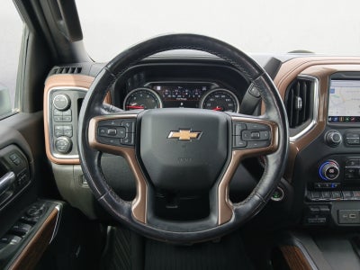 2022 Chevrolet Silverado 3500HD High Country