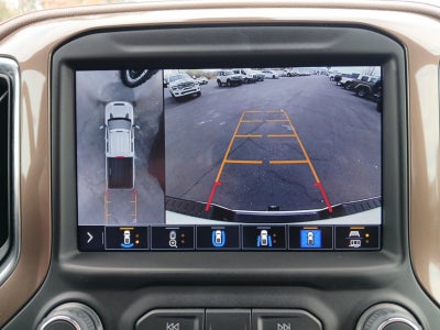 2022 Chevrolet Silverado 3500HD High Country