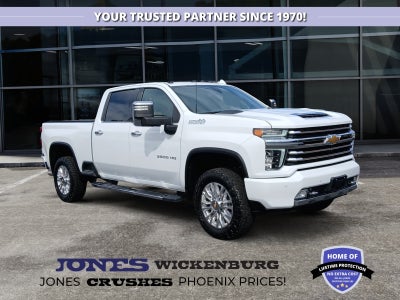 2022 Chevrolet Silverado 3500HD High Country