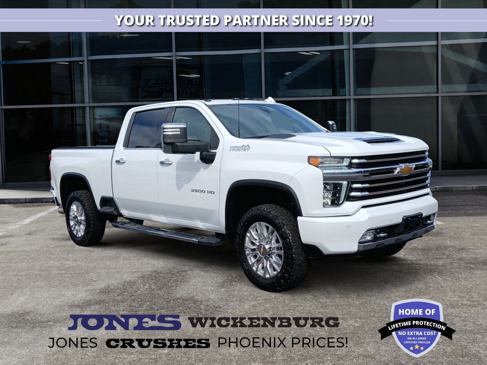 2022 Chevrolet Silverado 3500HD High Country