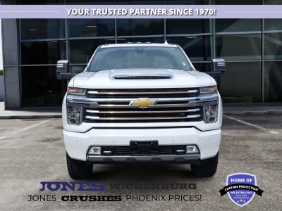 2022 Chevrolet Silverado 3500HD High Country