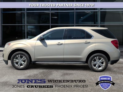 2011 Chevrolet Equinox LS